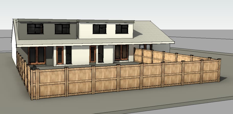 Side-plot new build
